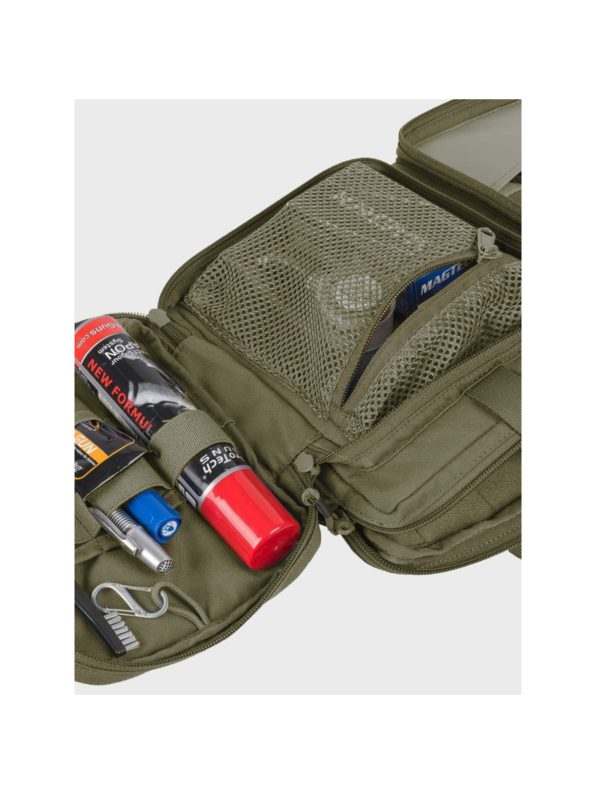 HELIKON-TEX POKROWIEC NA BROŃ MULTI PISTOL WALLET CORDURA OLIWKOWY
