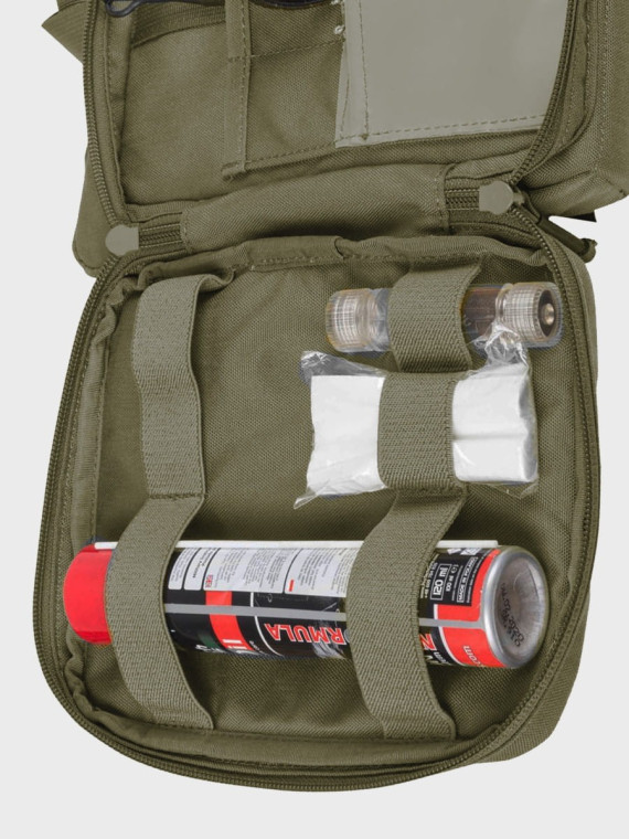 HELIKON-TEX POKROWIEC NA BROŃ MULTI PISTOL WALLET CORDURA OLIWKOWY