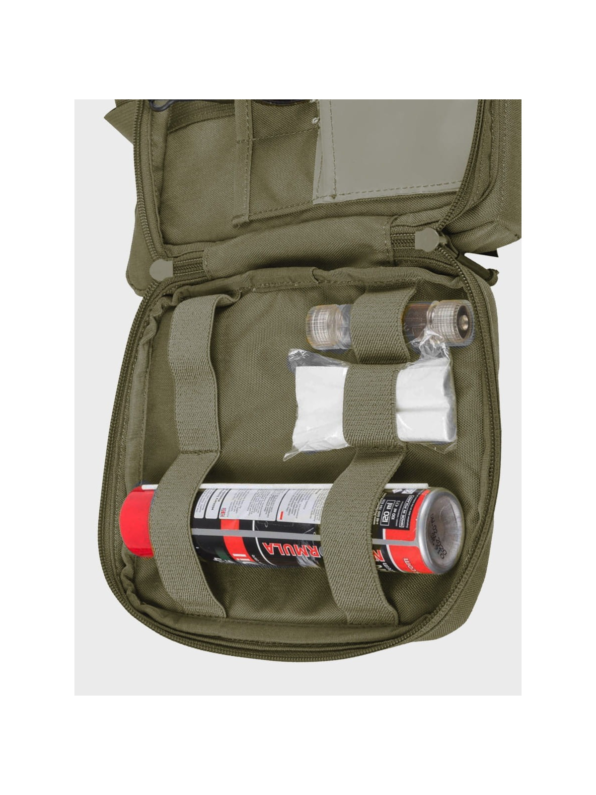 HELIKON-TEX POKROWIEC NA BROŃ MULTI PISTOL WALLET CORDURA OLIWKOWY
