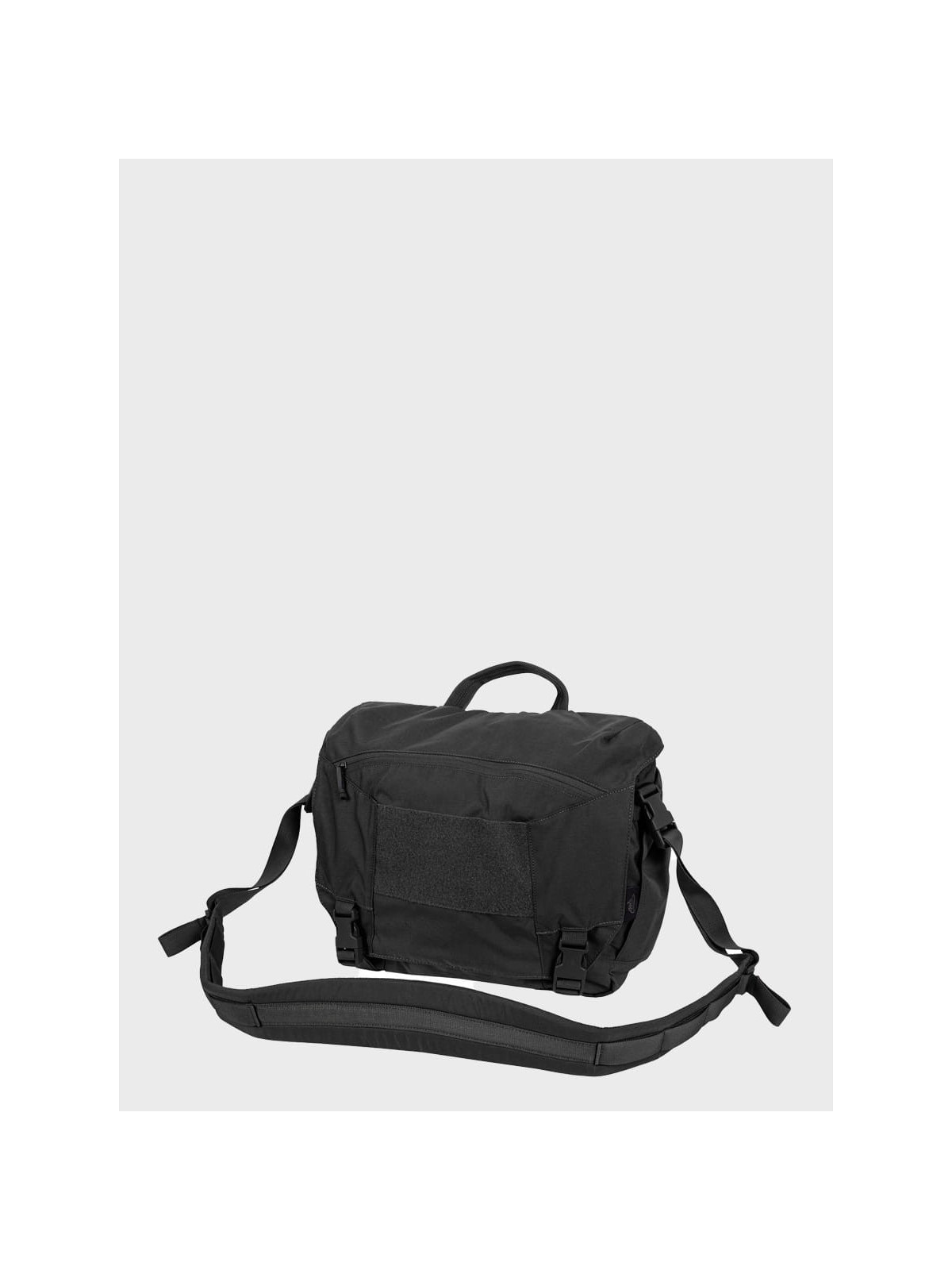 HELIKON-TEX TORBA NA RAMIĘ URBAN COURIER MEDIUM 9,5L CORDURA CZARNA