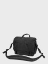 HELIKON-TEX TORBA NA RAMIĘ URBAN COURIER MEDIUM 9,5L CORDURA CZARNA