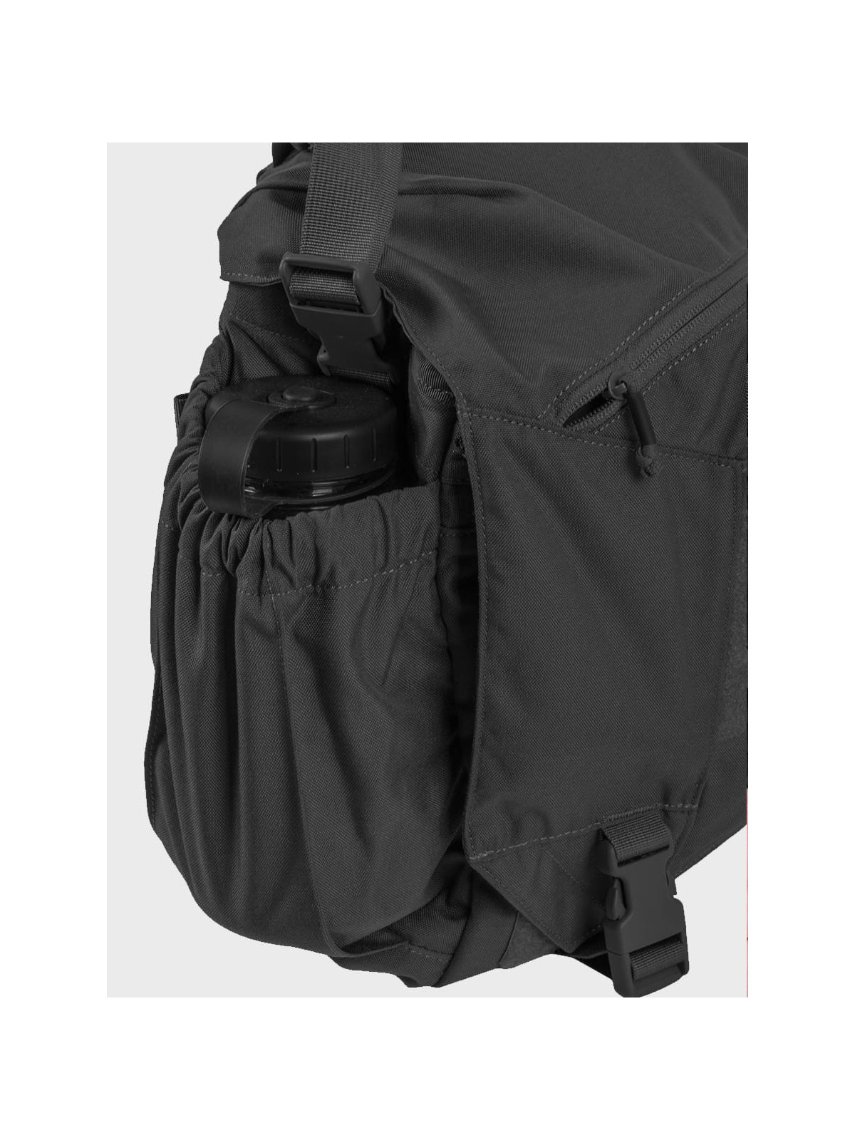 HELIKON-TEX TORBA NA RAMIĘ URBAN COURIER MEDIUM 9,5L CORDURA CZARNA