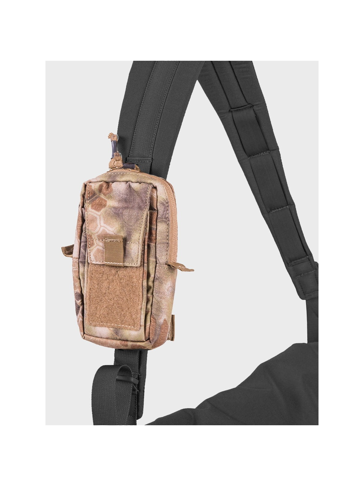 HELIKON-TEX TORBA NA RAMIĘ URBAN COURIER MEDIUM 9,5L CORDURA CZARNA