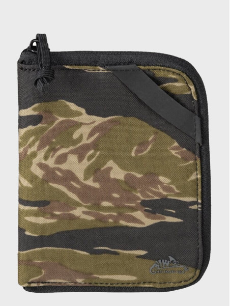 HELIKON-TEX PORTFEL EDC LARGE CORDURA TIGER STRIPE