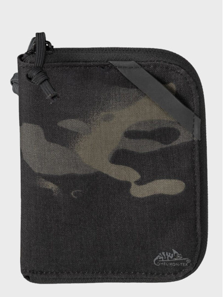 HELIKON-TEX PORTFEL EDC LARGE CORDURA MULTICAM BLACK