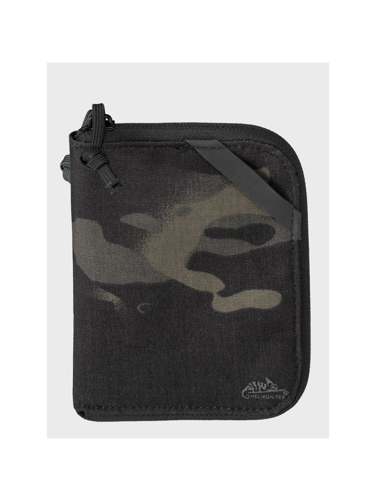 HELIKON-TEX PORTFEL EDC LARGE CORDURA MULTICAM BLACK