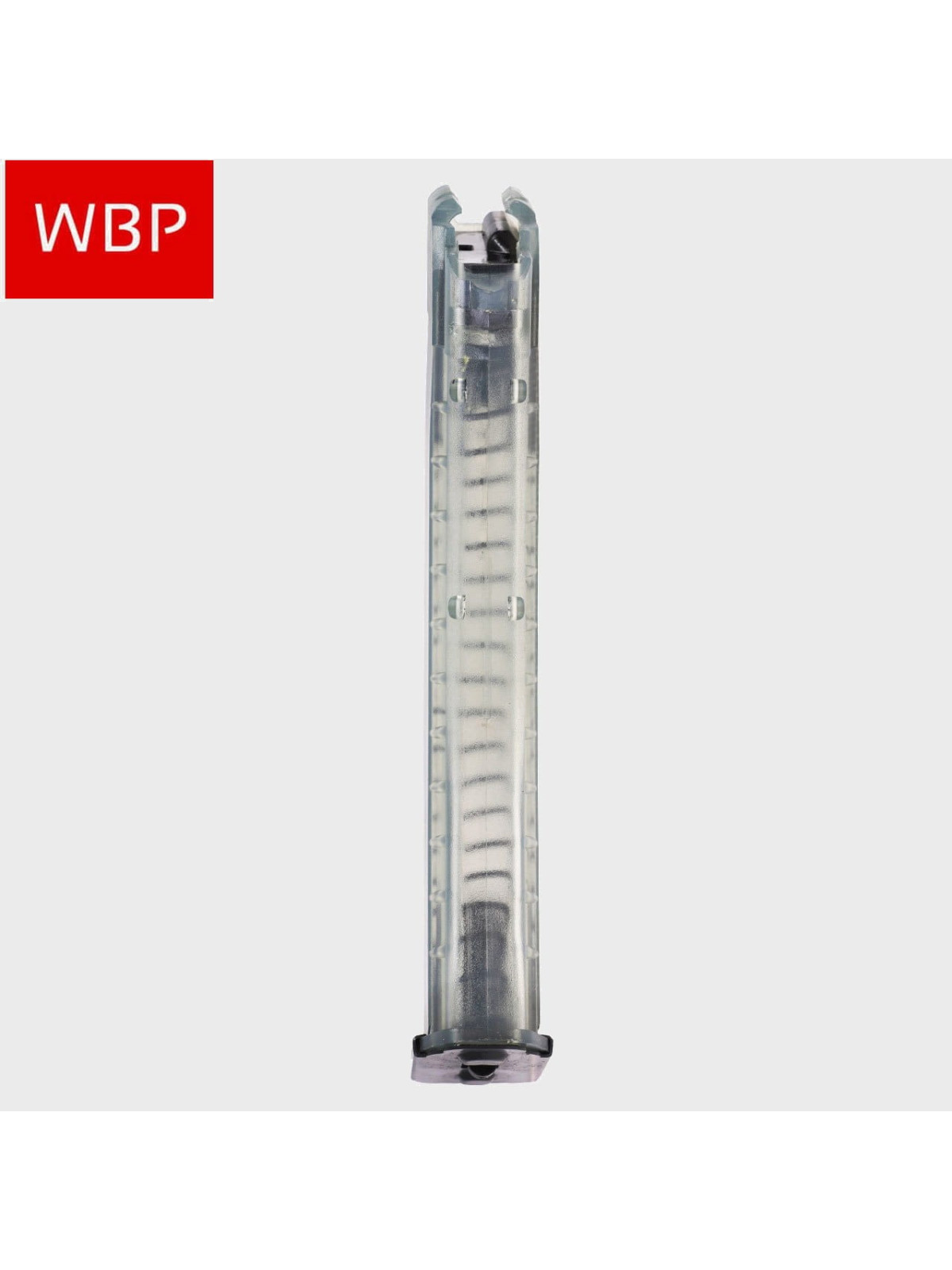 WBP Magazynek Tantal/AK74 5,45x39  30 naboi  Transparentny