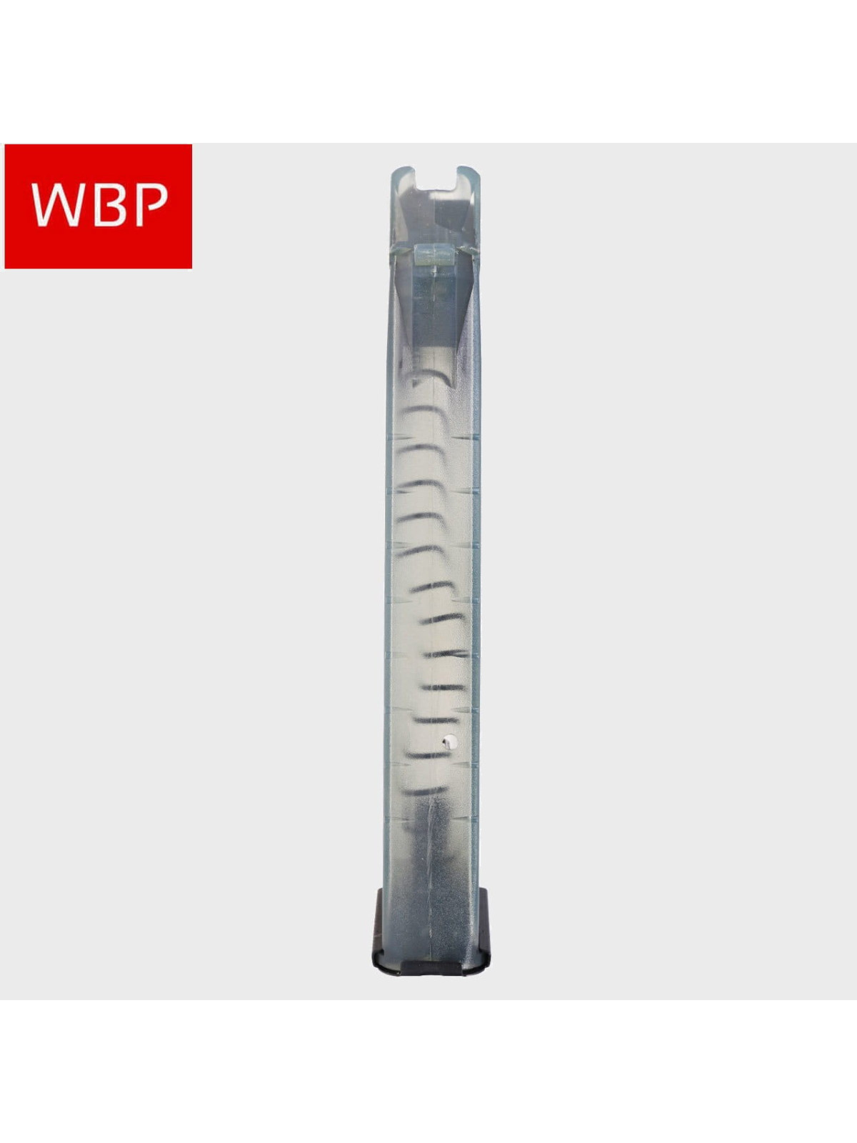 WBP Magazynek Tantal/AK74 5,45x39  30 naboi  Transparentny