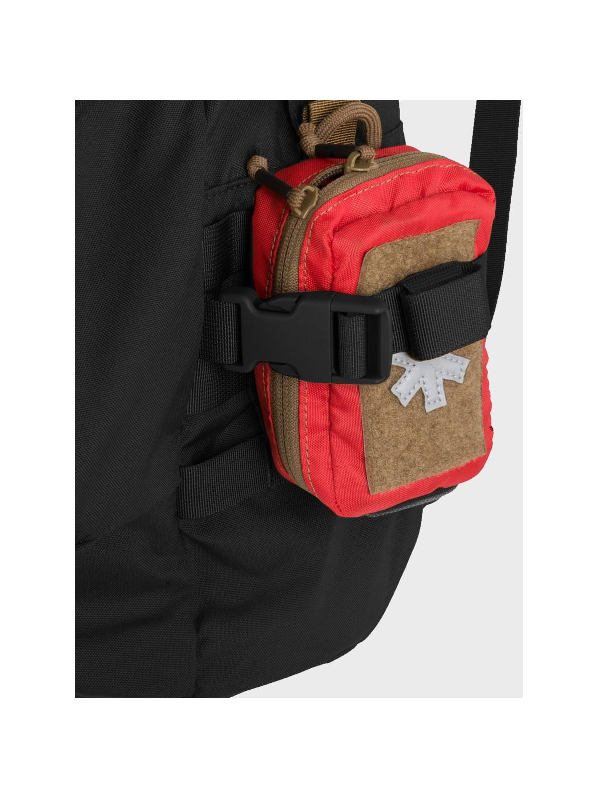 HELIKON-TEX Plecak Szturmowy Guardian Assault 35L Czarny