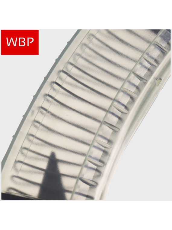 WBP Magazynek Tantal/AK74 5,45x39  30 naboi  Transparentny