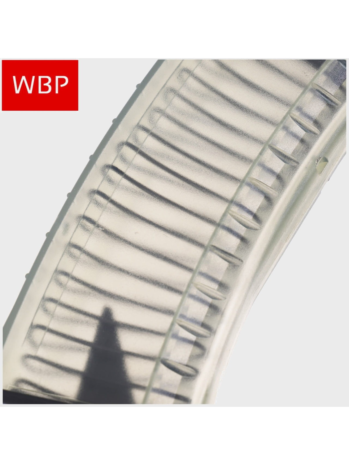 WBP Magazynek Tantal/AK74 5,45x39  30 naboi  Transparentny