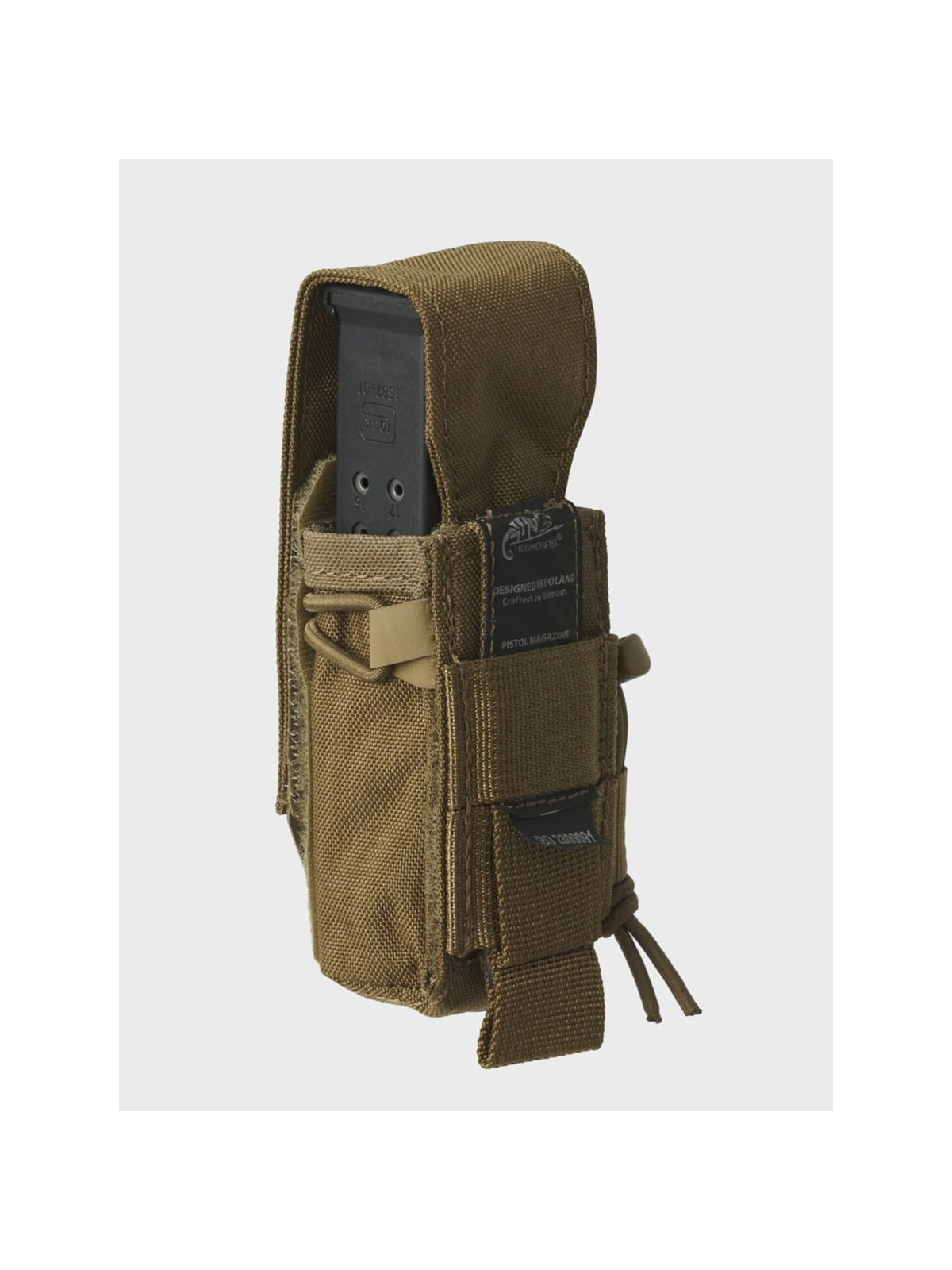HELIKON-TEX Ładownica na Magazynek Pistoletowy Pistol Magazine Pouch Niebieski