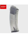 WBP Magazynek Tantal/AK74 5,45x39  30 naboi  Transparentny