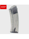 WBP Magazynek Tantal/AK74 5,45x39  30 naboi  Transparentny