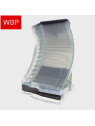 WBP Magazynek Tantal/AK74 5,45x39  30 naboi  Transparentny