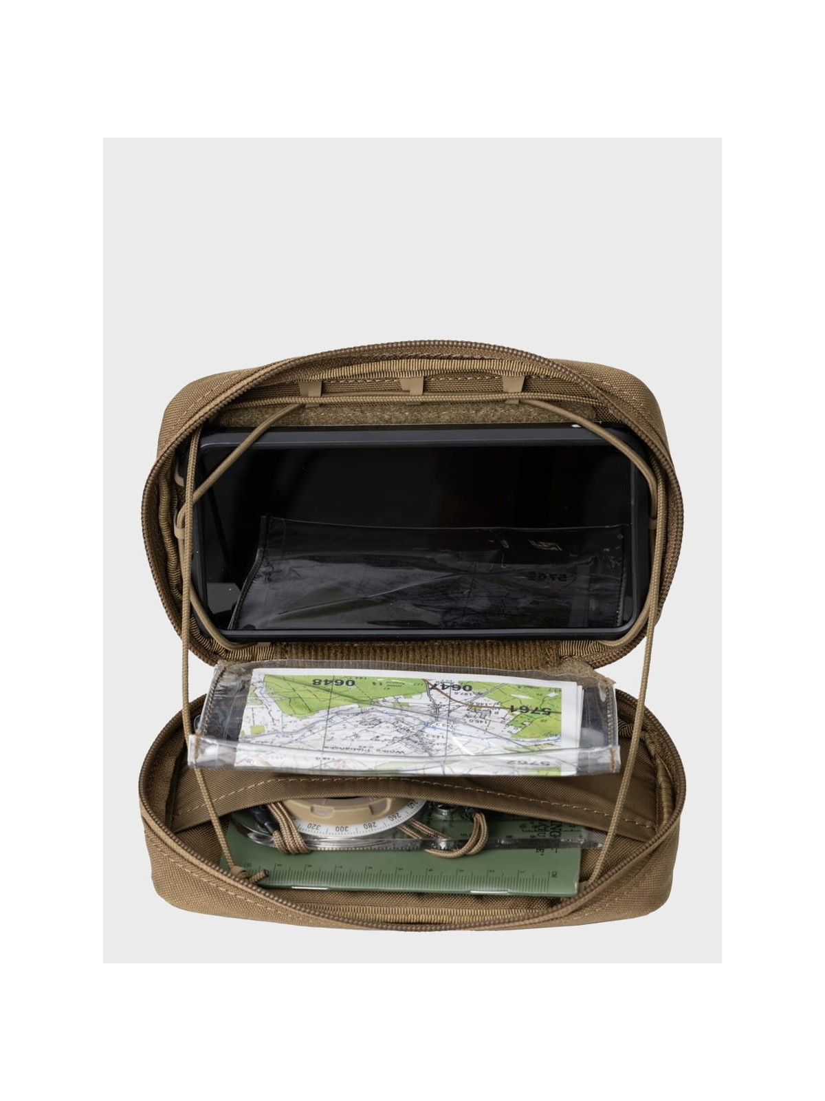 HELIKON-TEX Kieszeń Taktyczna Saszetka Guardian Admin Pouch Coyote