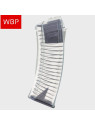 WBP Magazynek Tantal/AK74 5,45x39  30 naboi  Transparentny