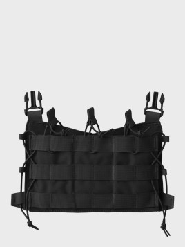 HELIKON-TEX Panel Przedni Ładownica Guardian Flap Czarny