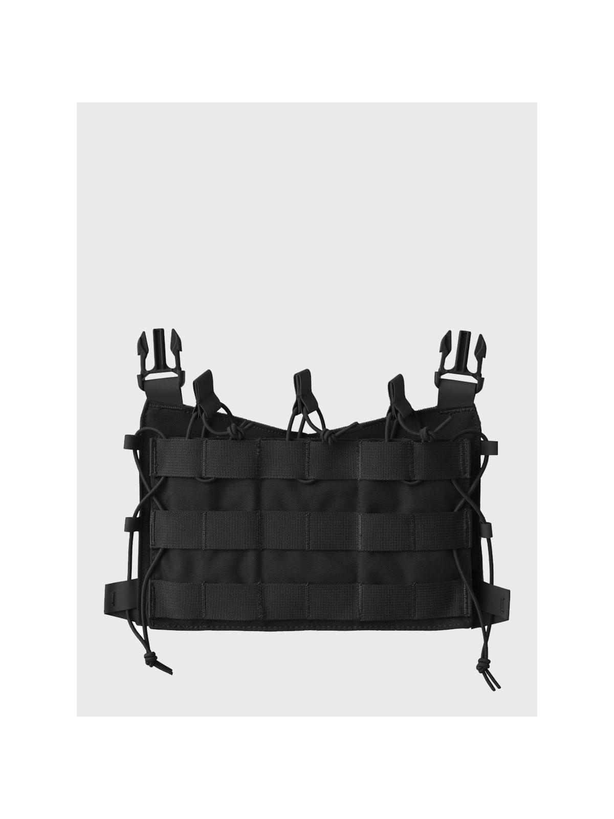 HELIKON-TEX Panel Przedni Ładownica Guardian Flap Czarny