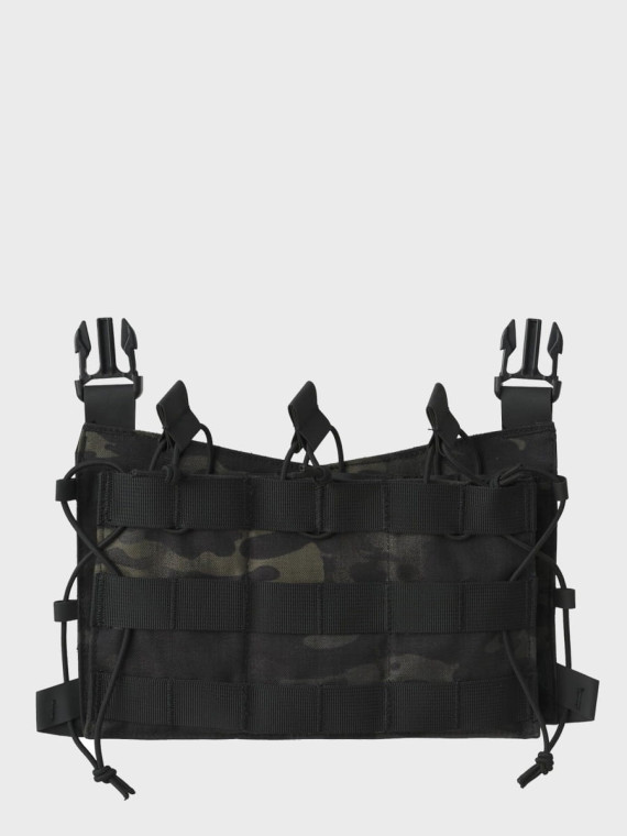HELIKON-TEX Panel Przedni Ładownica Guardian Flap Multicam Black