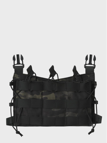 HELIKON-TEX Panel Przedni Ładownica Guardian Flap Multicam Black