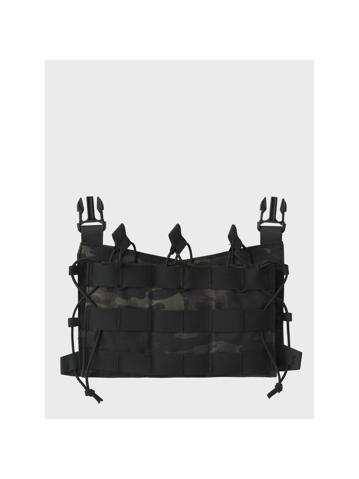 HELIKON-TEX Panel Przedni Ładownica Guardian Flap Multicam Black