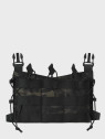 HELIKON-TEX Panel Przedni Ładownica Guardian Flap Multicam Black