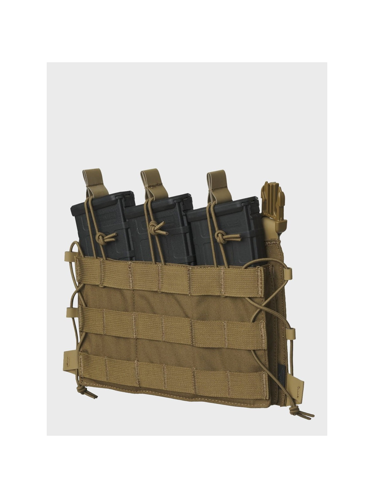 HELIKON-TEX Panel Przedni Ładownica Guardian Flap Multicam Black