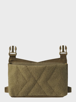 HELIKON-TEX Panel Przedni Velcro Kieszeń Guardian Kangaroo Flap Coyote