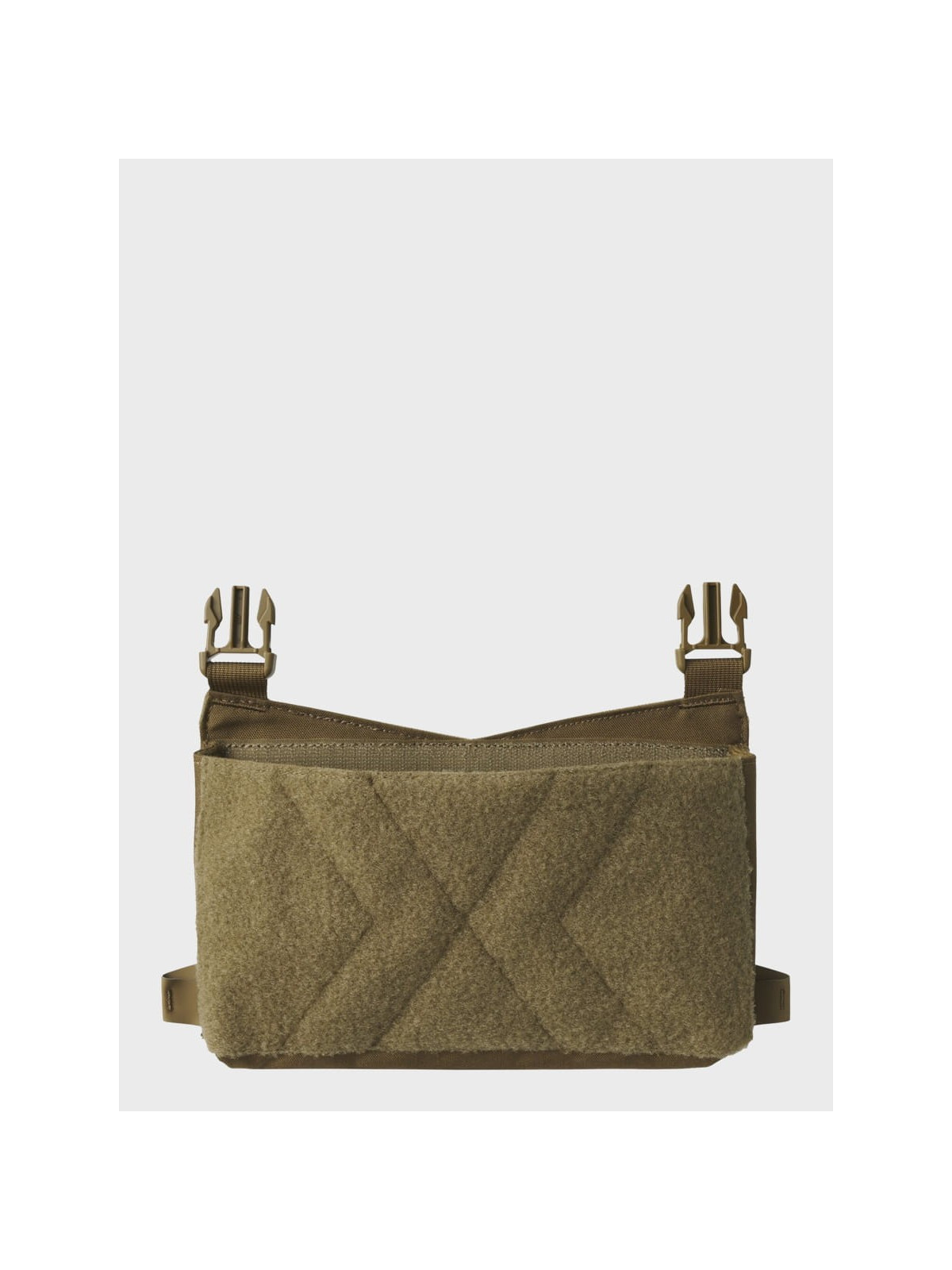 HELIKON-TEX Panel Przedni Velcro Kieszeń Guardian Kangaroo Flap Coyote