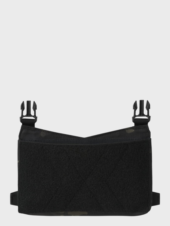 HELIKON-TEX Panel Przedni Velcro Kieszeń Guardian Kangaroo Flap Multicam Black