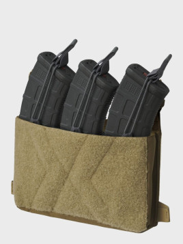 HELIKON-TEX Panel Przedni Velcro Kieszeń Guardian Kangaroo Flap granatowy
