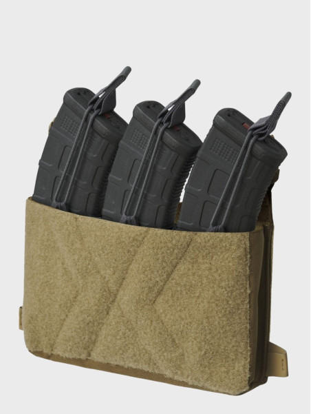 HELIKON-TEX Panel Przedni Velcro Kieszeń Guardian Kangaroo Flap granatowy