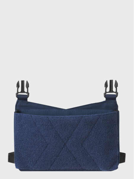 HELIKON-TEX Panel Przedni Velcro Kieszeń Guardian Kangaroo Flap granatowy