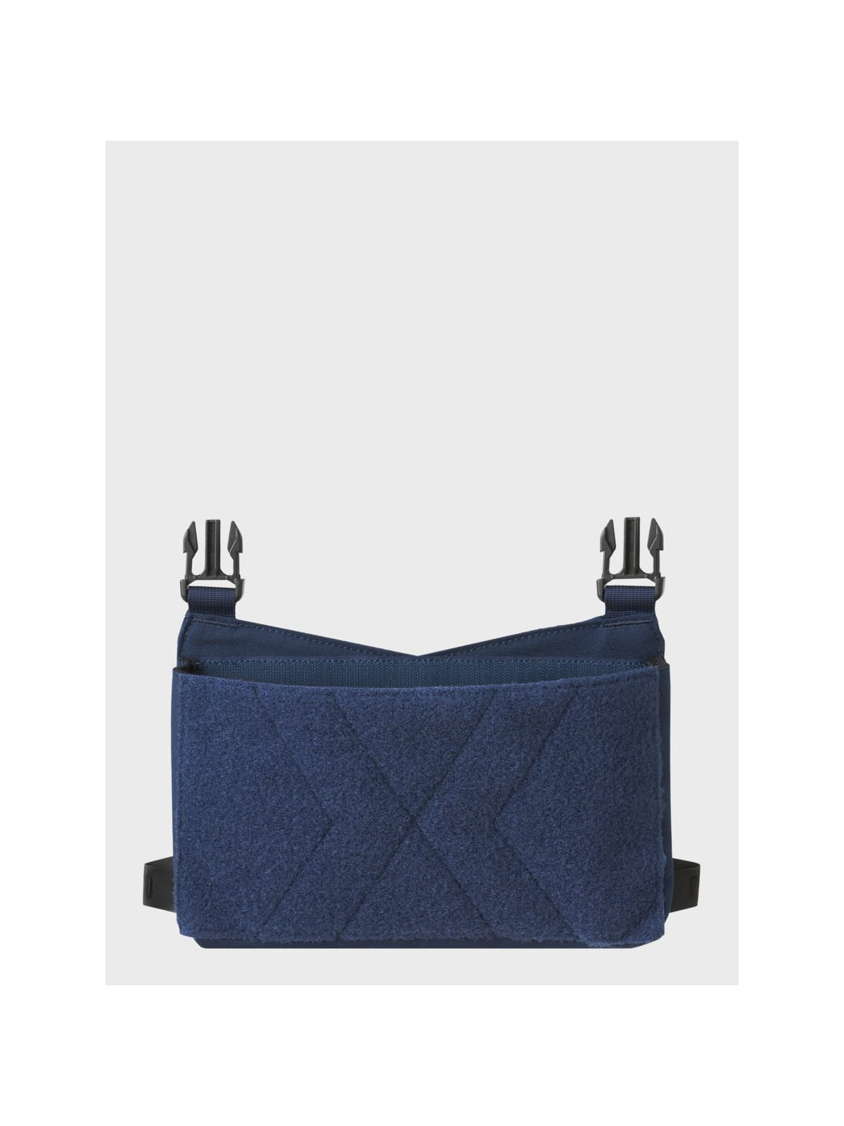 HELIKON-TEX Panel Przedni Velcro Kieszeń Guardian Kangaroo Flap granatowy