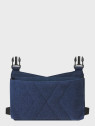 HELIKON-TEX Panel Przedni Velcro Kieszeń Guardian Kangaroo Flap granatowy