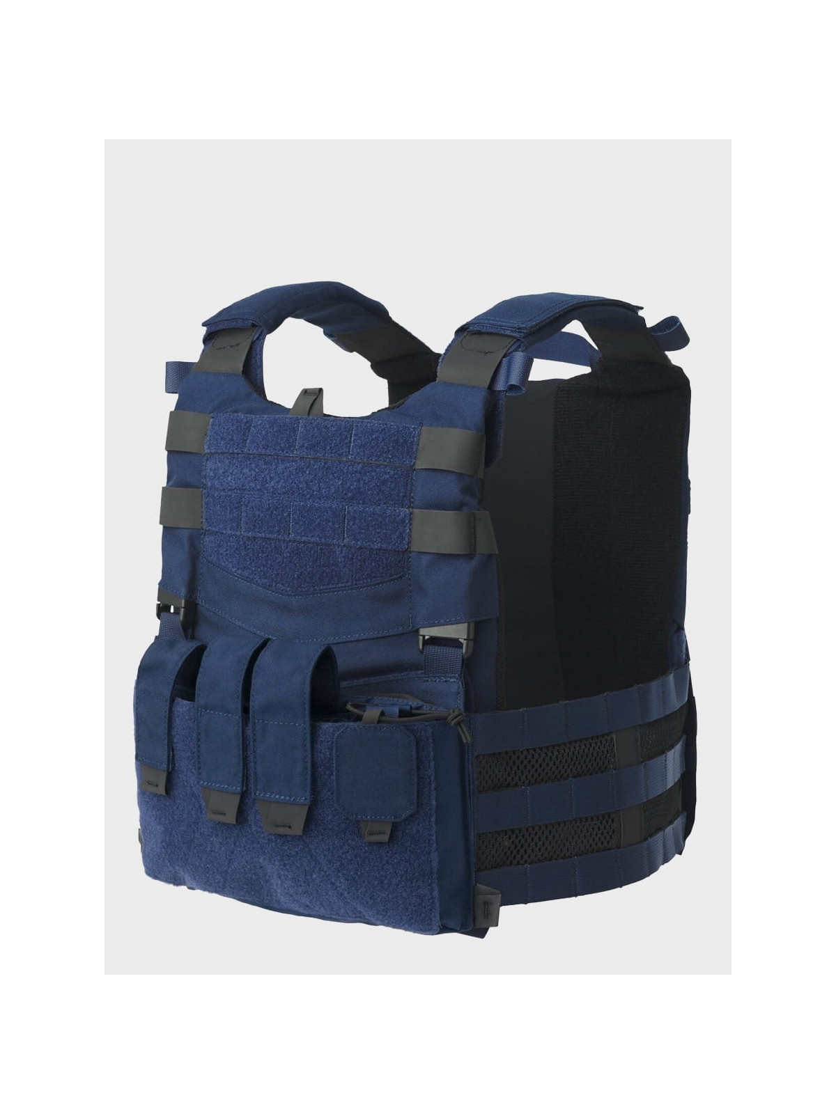 HELIKON-TEX Kamizelka Taktyczna Plate Carrier Law Enforcement Set GRANATOWA M