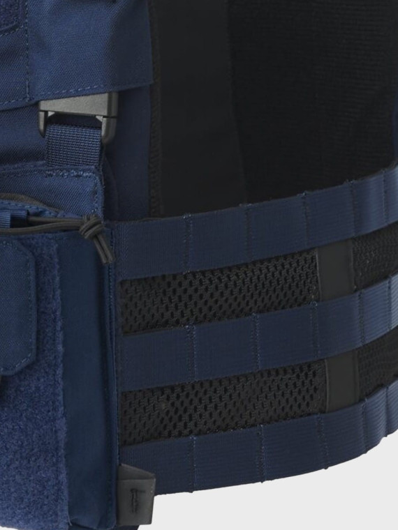 HELIKON-TEX Kamizelka Taktyczna Plate Carrier Law Enforcement Set GRANATOWA M