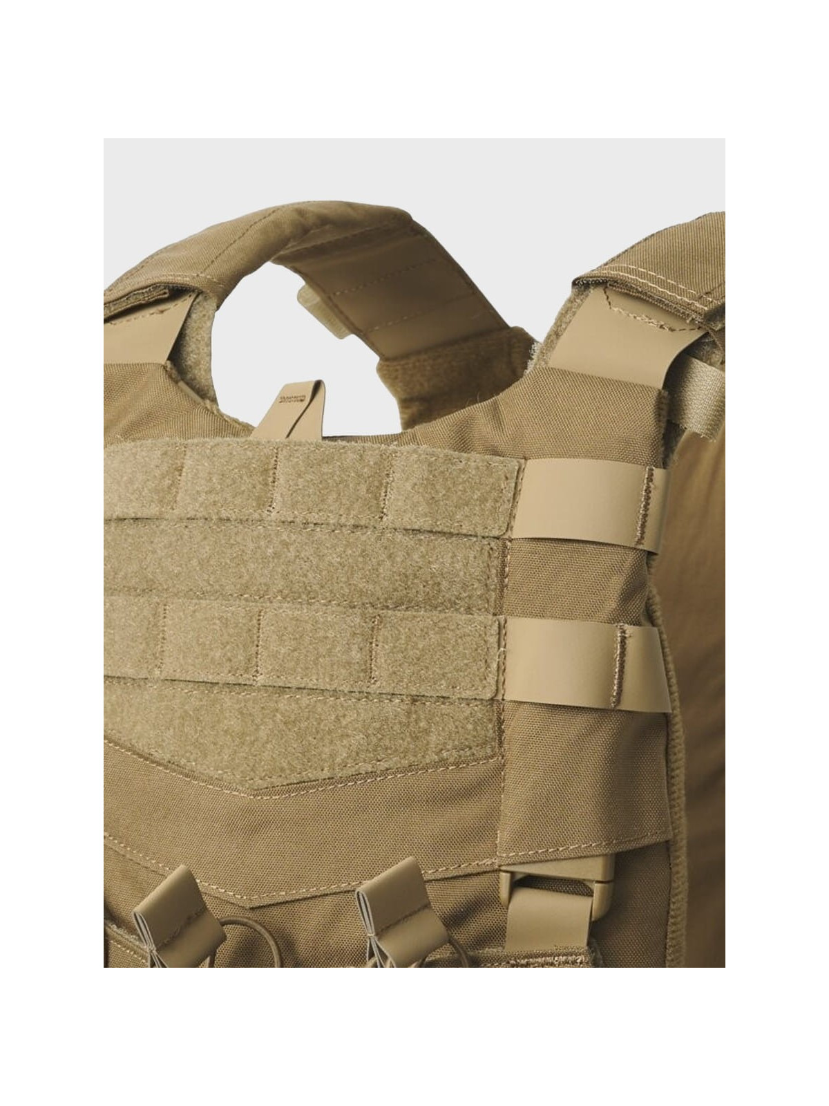 HELIKON-TEX Kamizelka Taktyczna Plate Carrier Guardian Military Set Coyote M