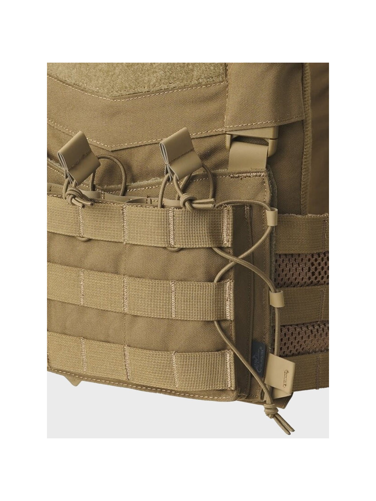 HELIKON-TEX Kamizelka Taktyczna Plate Carrier Guardian Military Set Coyote M