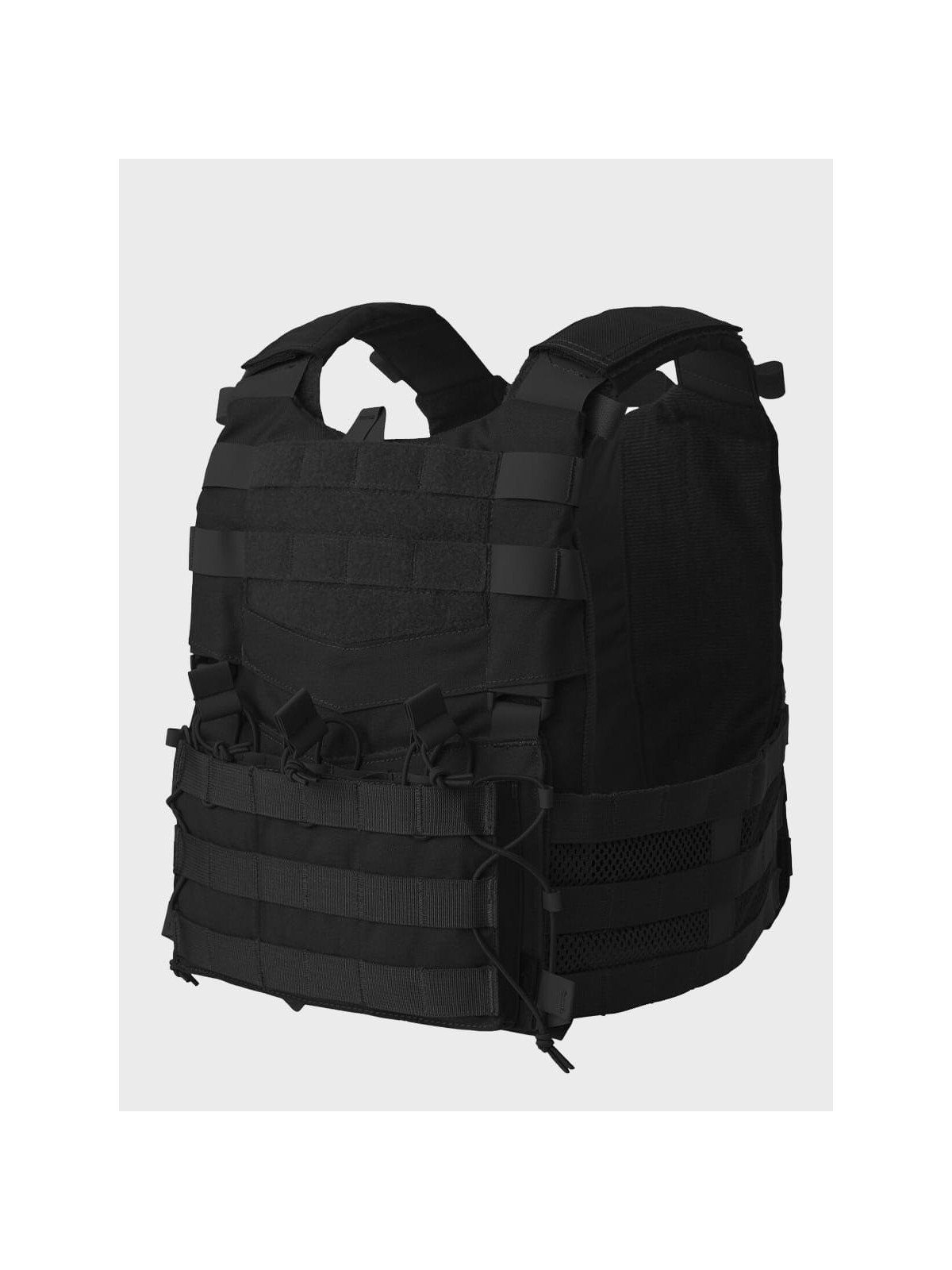HELIKON-TEX Kamizelka Taktyczna Plate Carrier Guardian Military Set Czarna M