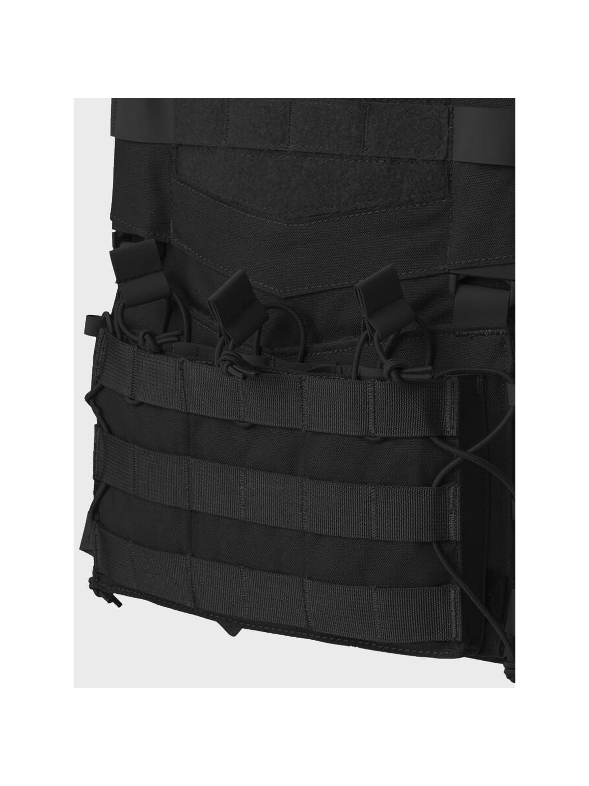 HELIKON-TEX Kamizelka Taktyczna Plate Carrier Guardian Military Set Czarna M