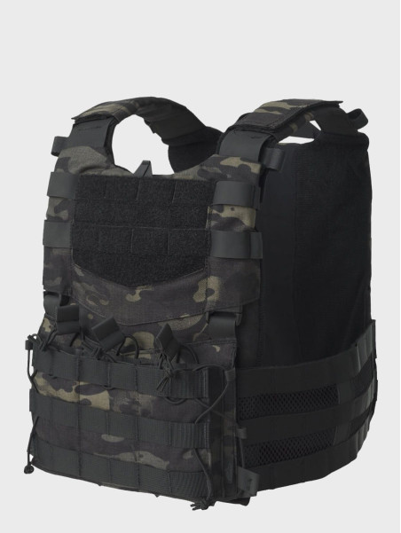 HELIKON-TEX Kamizelka Taktyczna Plate Carrier Guardian Military Set Multicam Black M
