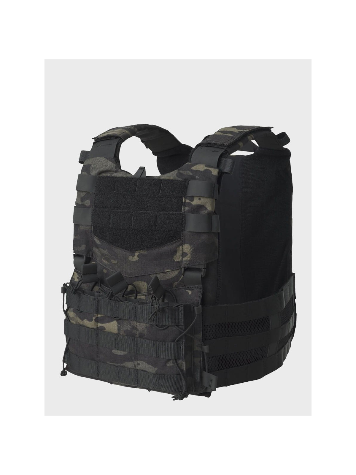 HELIKON-TEX Kamizelka Taktyczna Plate Carrier Guardian Military Set Multicam Black M