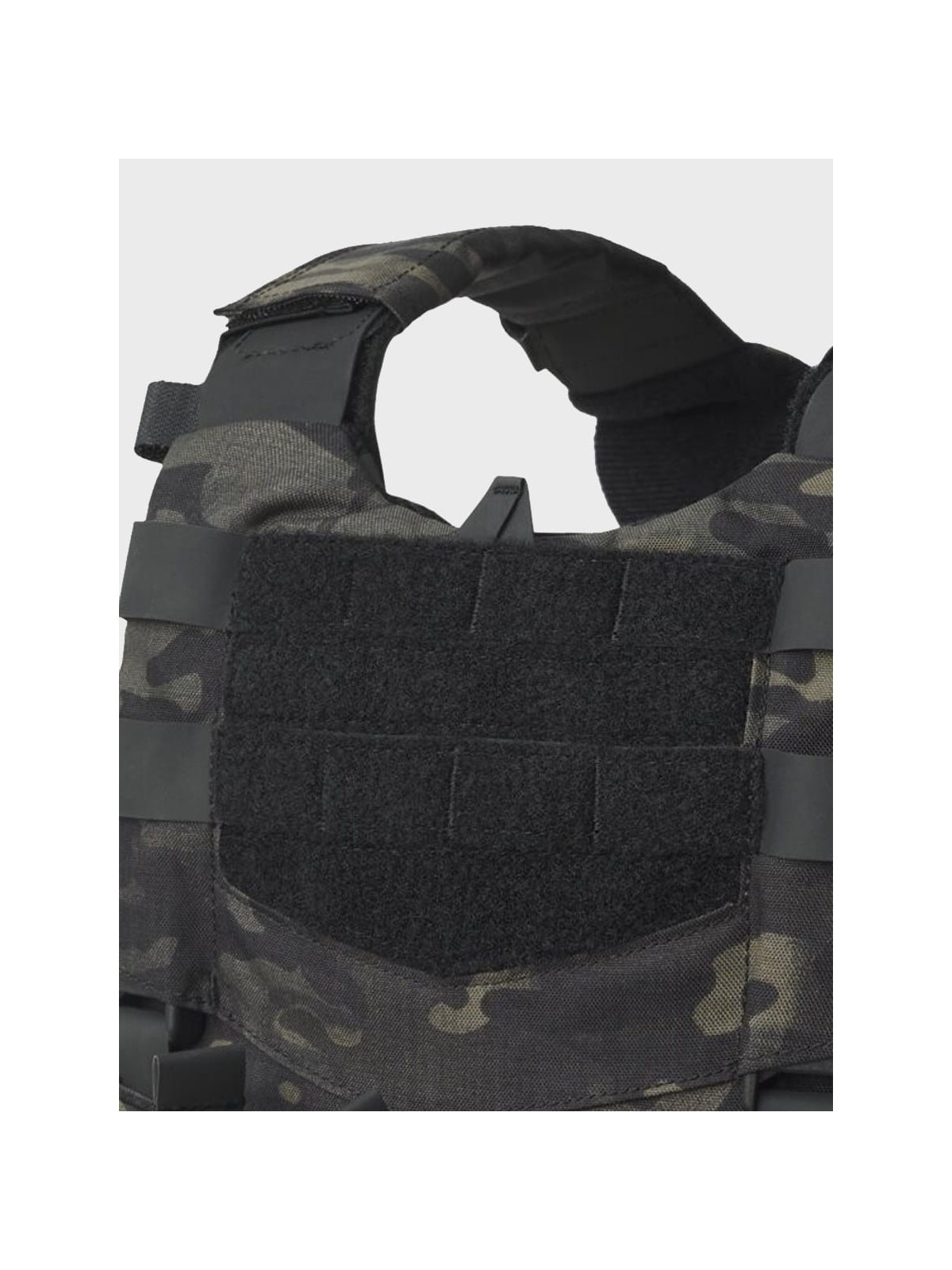 HELIKON-TEX Kamizelka Taktyczna Plate Carrier Guardian Military Set Multicam Black M