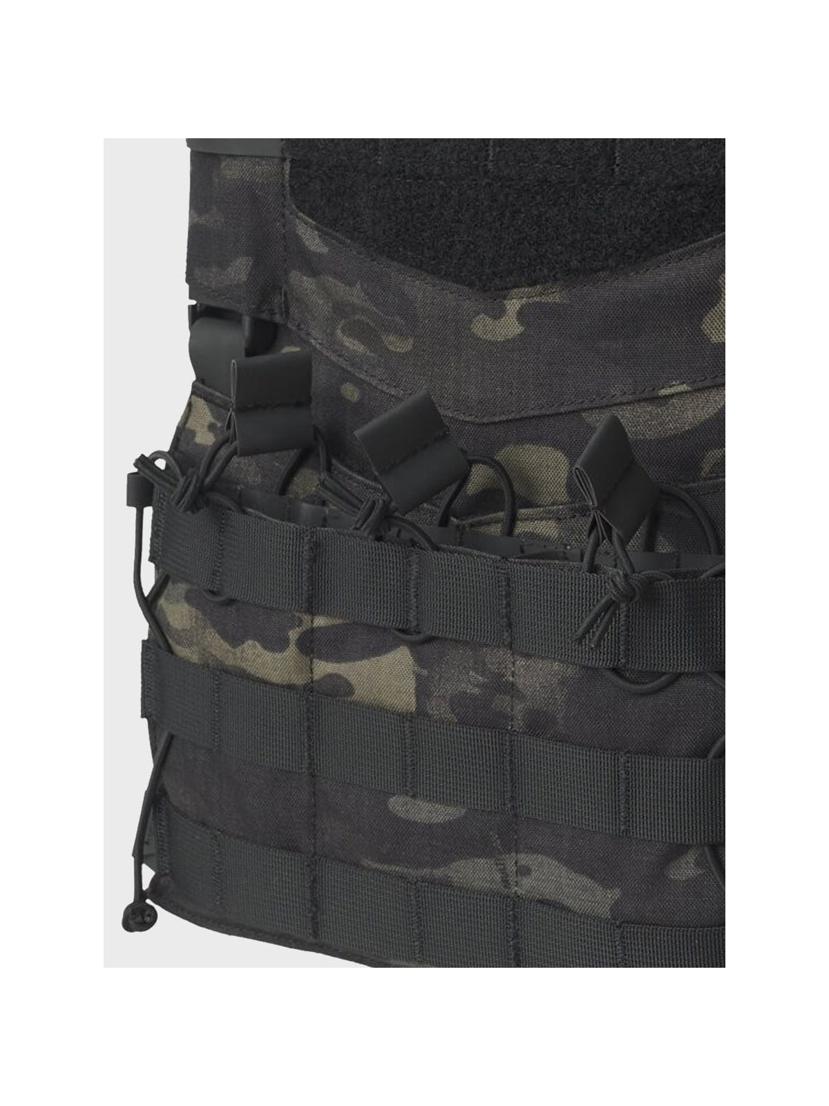 HELIKON-TEX Kamizelka Taktyczna Plate Carrier Guardian Military Set Multicam Black M