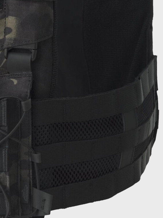 HELIKON-TEX Kamizelka Taktyczna Plate Carrier Guardian Military Set Multicam Black M