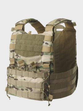 HELIKON-TEX Kamizelka Taktyczna Plate Carrier Guardian Military Set Multicam M