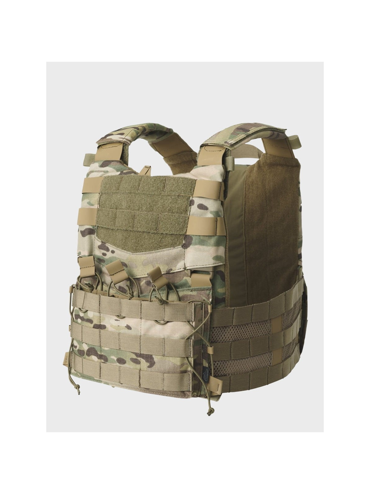 HELIKON-TEX Kamizelka Taktyczna Plate Carrier Guardian Military Set Multicam M