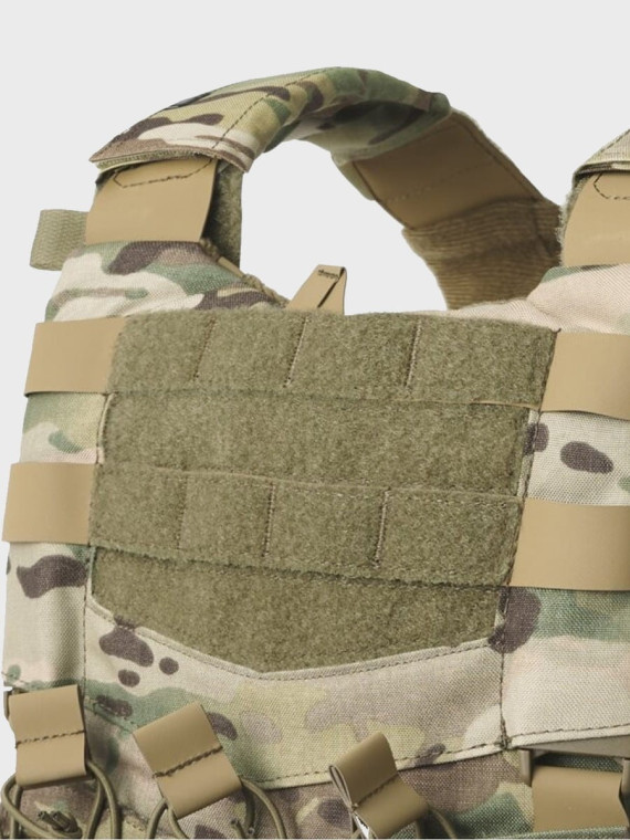 HELIKON-TEX Kamizelka Taktyczna Plate Carrier Guardian Military Set Multicam M